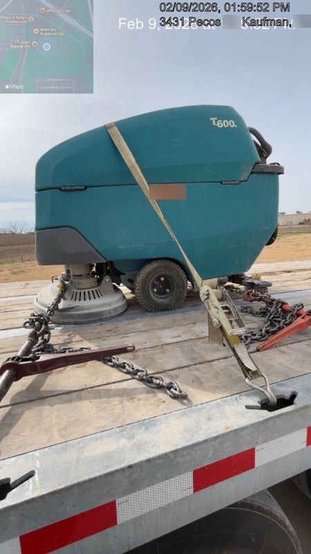 2020 TENNANT T600E
