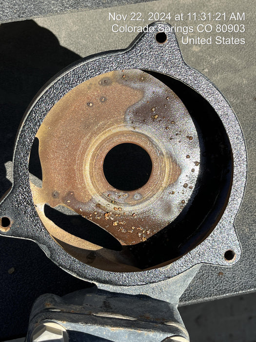 2023 TSURUMI HS3.75S