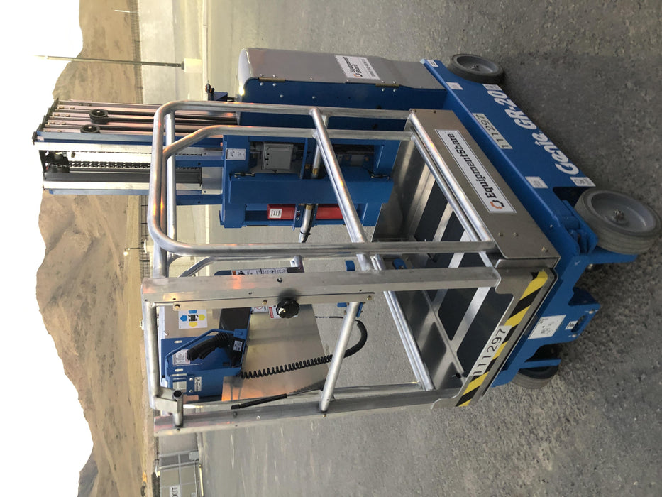 2020 GENIE GR-20