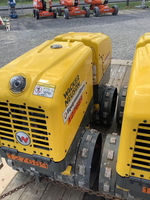 2021 WACKER NEUSON RTLx-SC3