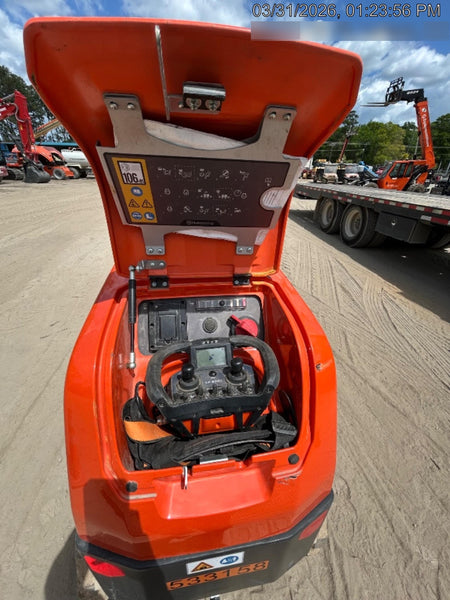 2025 HUSQVARNA LP9505