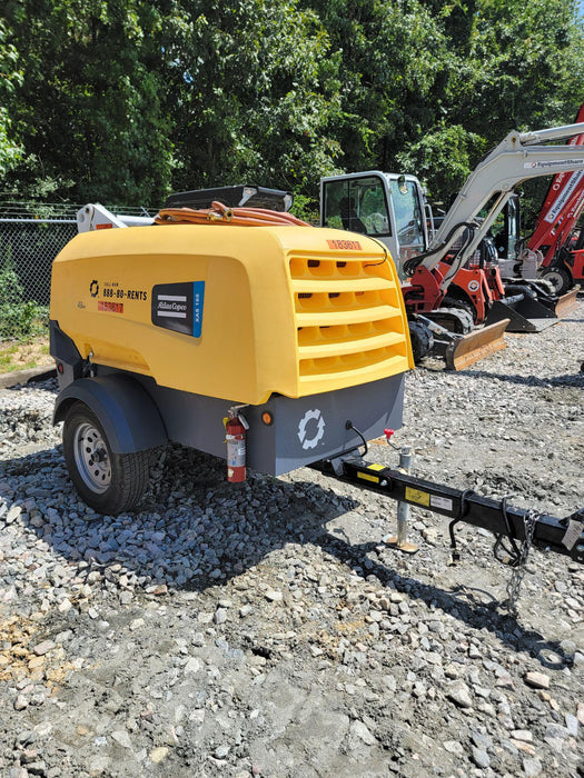 2021 ATLAS COPCO XAS188 CWK