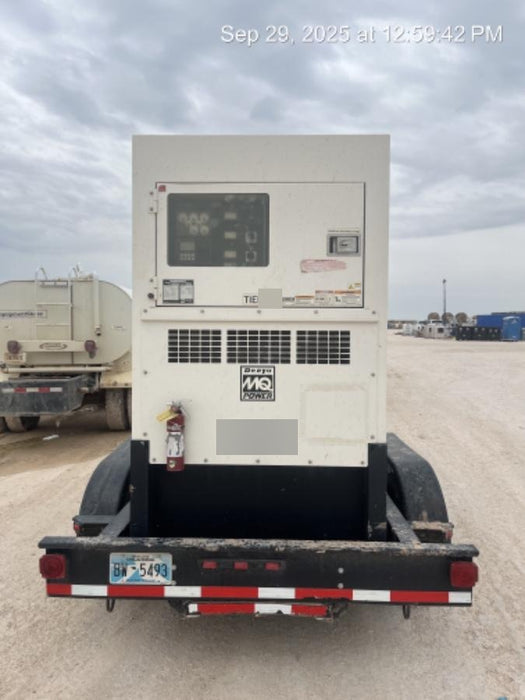 2019 MULTIQUIP DCA150SSJU4F2