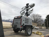 2019 Wacker Neuson LTV6L-MH Mobile Light Tower w/Fuel Level Sensor Installed