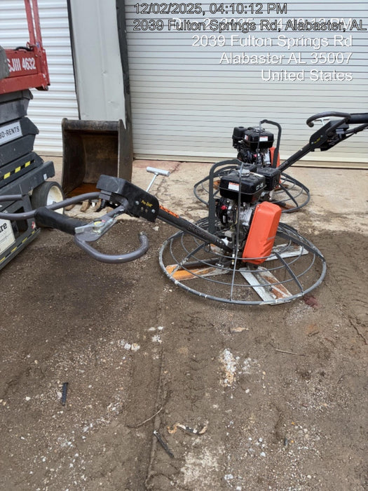 2025 HUSQVARNA CT48-8A