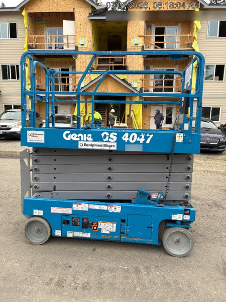 2018 GENIE GS-4047