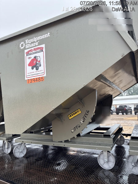 2026 HIPPO HOPPER HH64HD