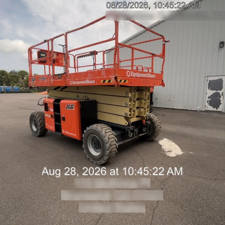 2023 JLG RT4394