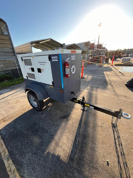 2024 ATLAS COPCO QAS25 CWK