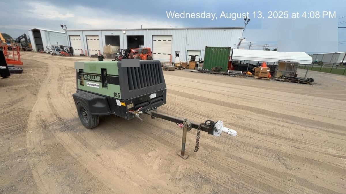 2019 SULLAIR 185-DPQ