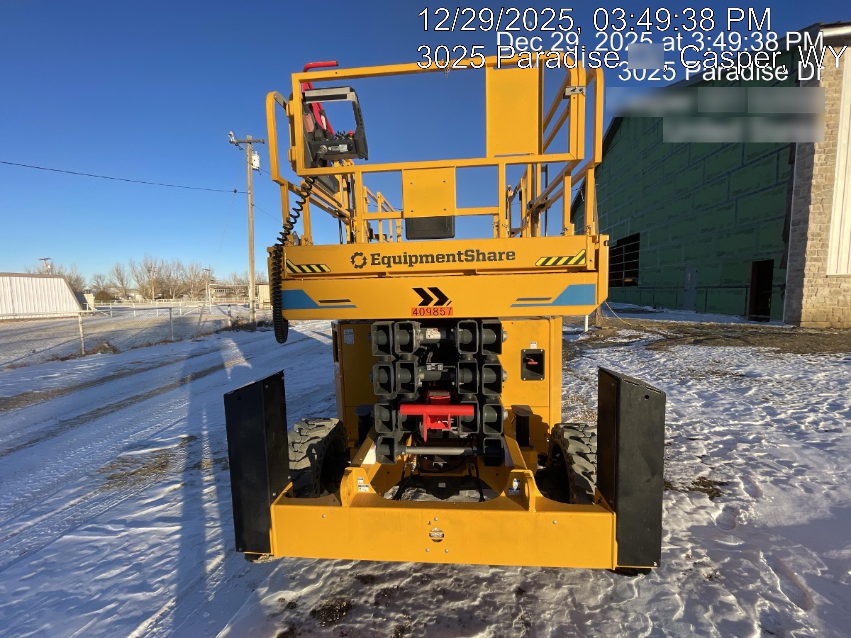 2024 HAULOTTE HS4390 E PRO