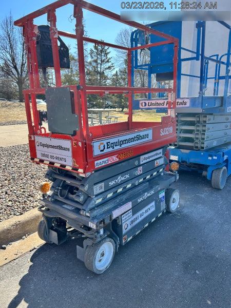 2023 SKYJACK SJ3219