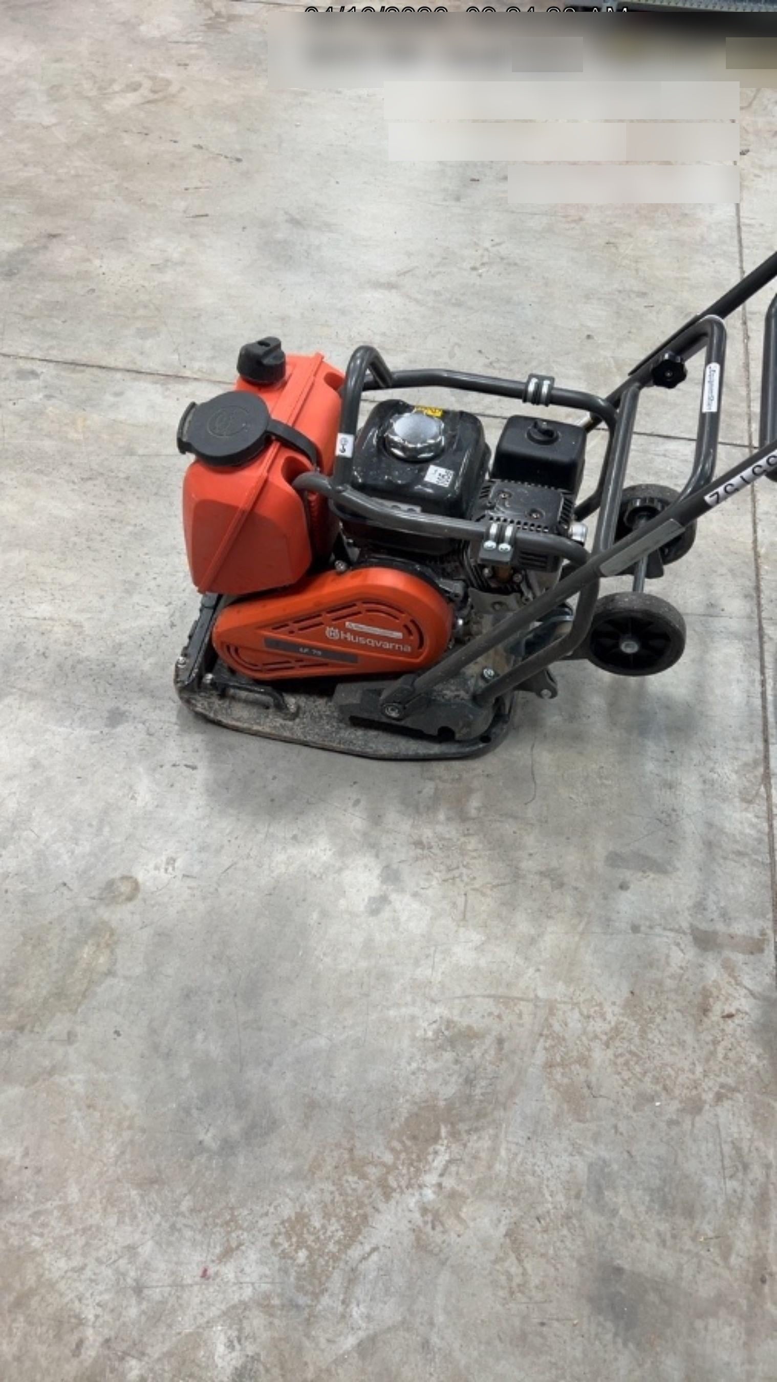 2025 HUSQVARNA LF75