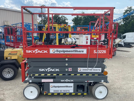2023 SKYJACK SJ3226