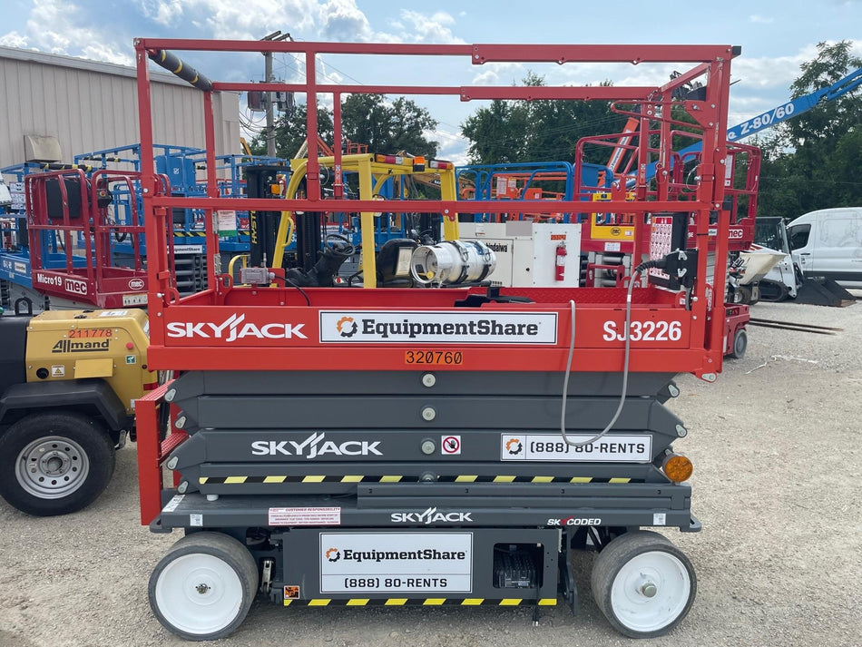 2023 SKYJACK SJ3226