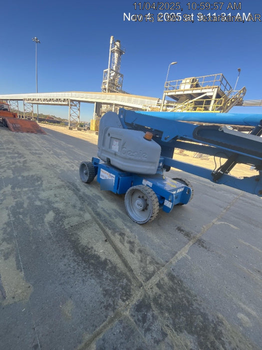 2017 GENIE Z-40/23 N