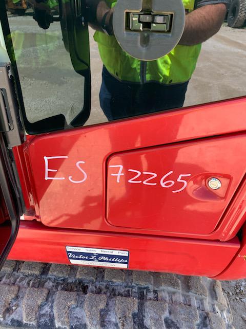 2018 Takeuchi TB235-2CR TAKEUCHI TB235CRA