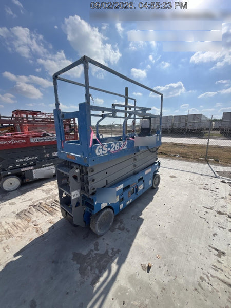 2023 GENIE GS-2632