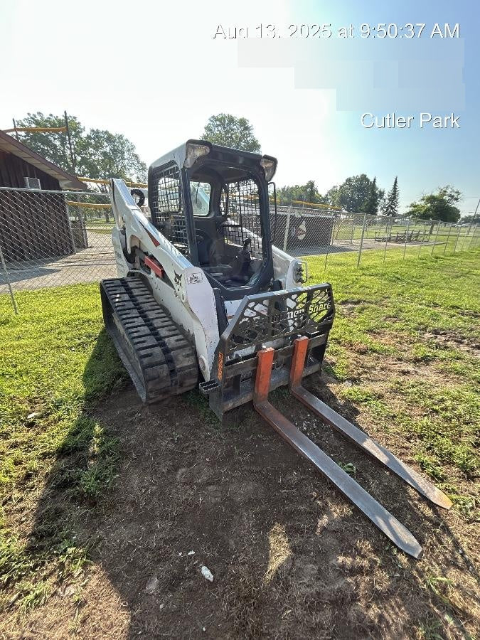 2022 PALADIN 48" Pallet Forks - Paladin