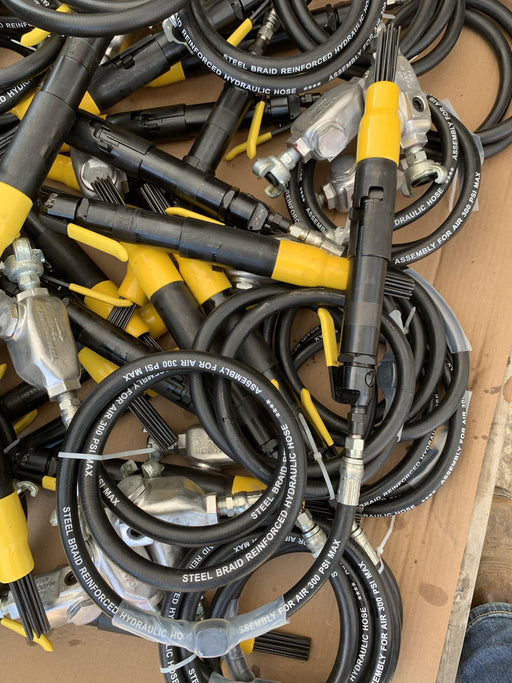 2021 TEXAS PNEUMATIC TOOLS, INC. TX1BLTNS