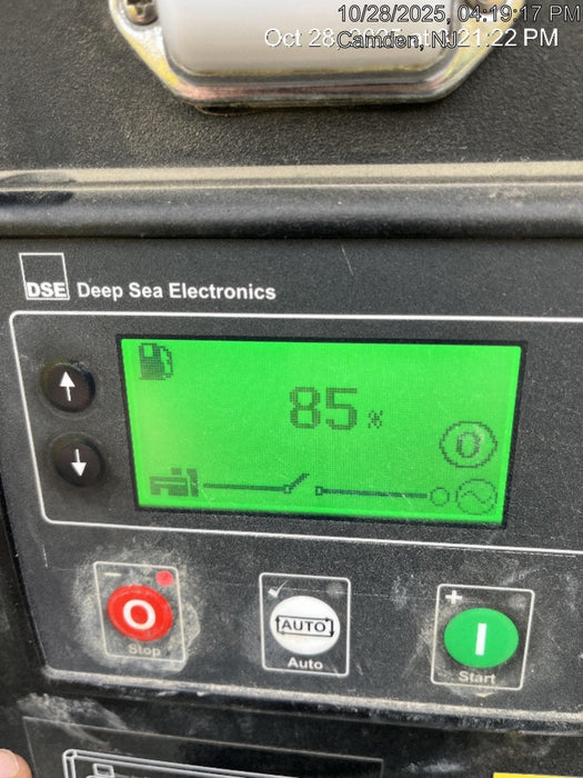 2022 ATLAS COPCO QAS25 CWK