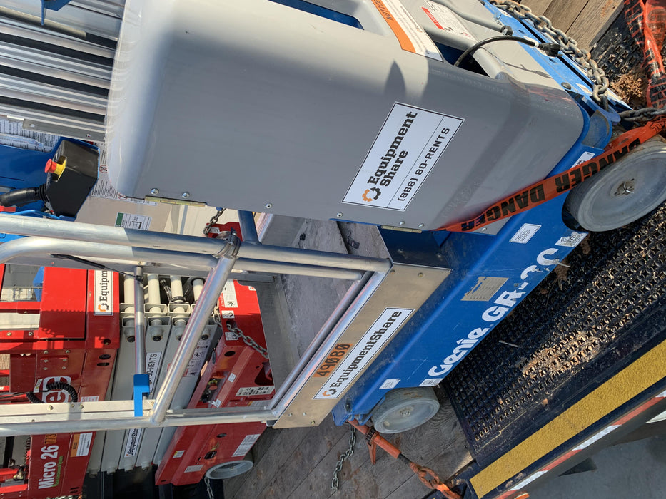 2019 GENIE GR-20