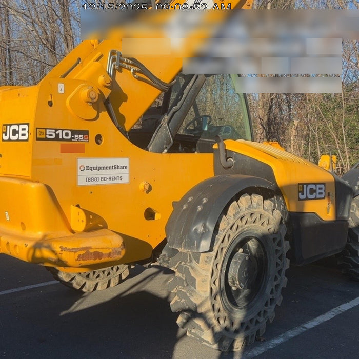 2019 JCB 510-55 TC