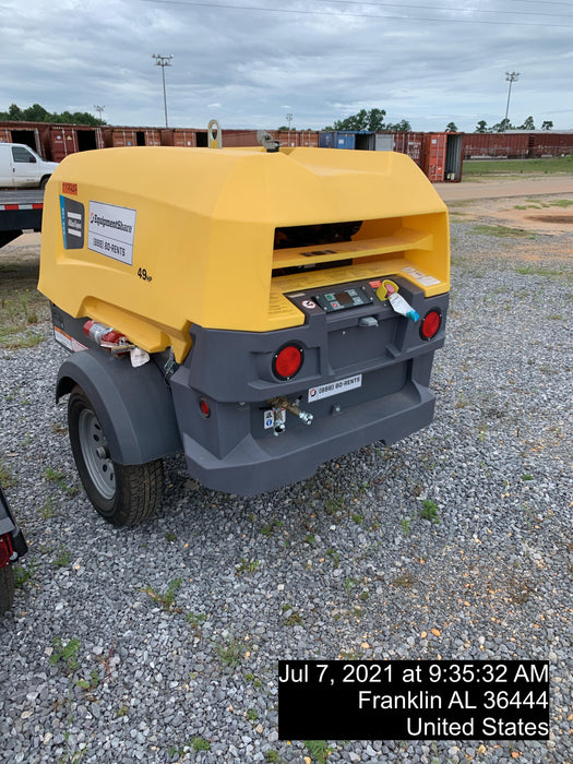 2020 ATLAS COPCO XAS188