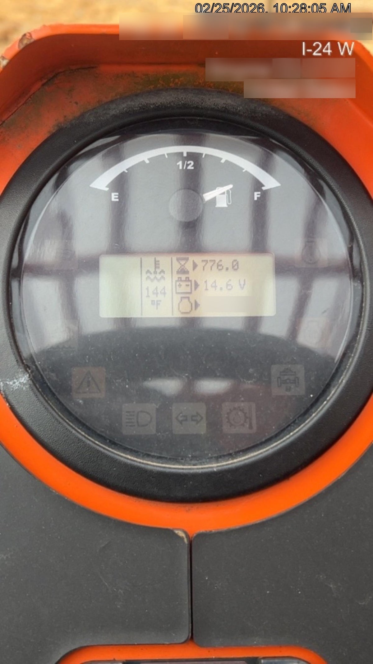 2021 SKYTRAK 6036