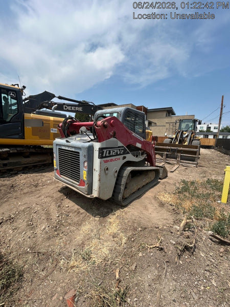 2019 TAKEUCHI TL12V2C