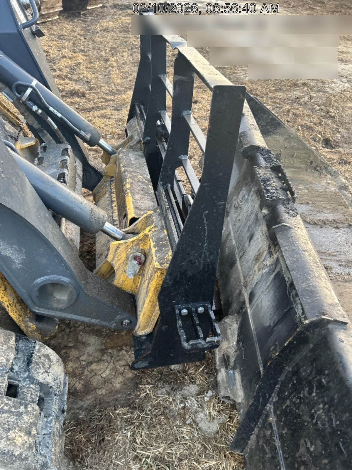 2025 ARROW MATERIAL HANDLING F5100CB - 72"