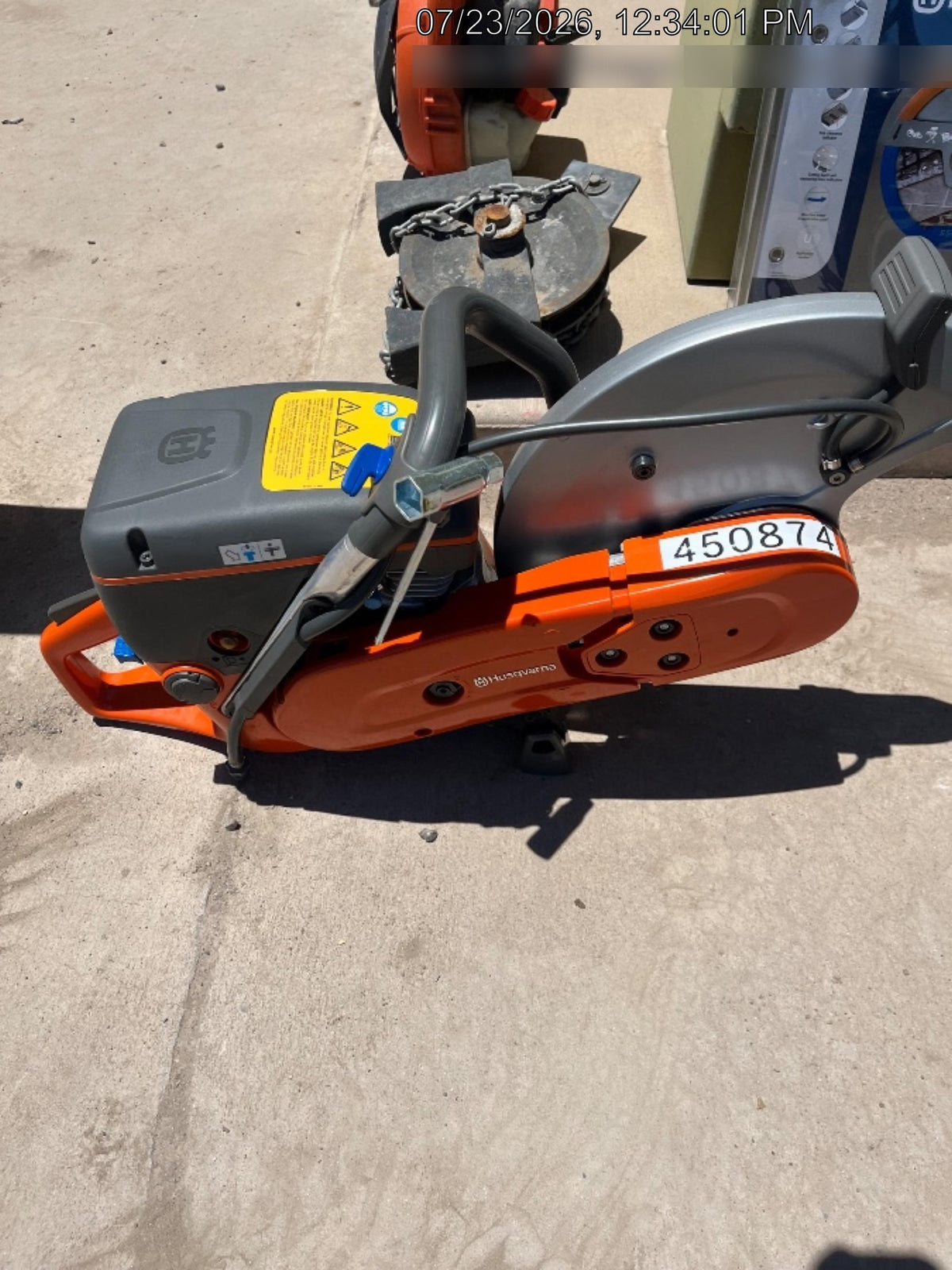 2024 HUSQVARNA K770