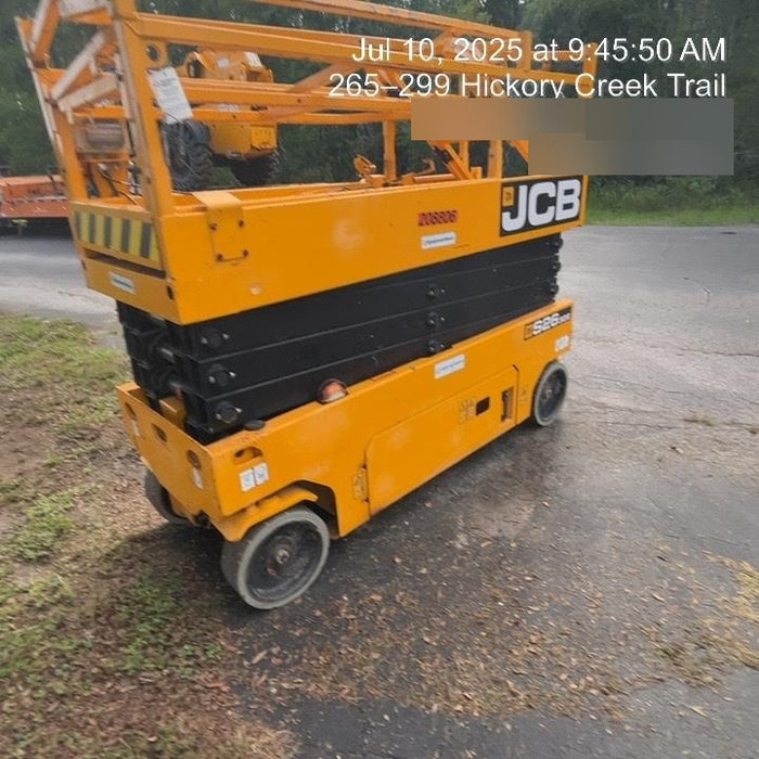 2022 JCB S2632E