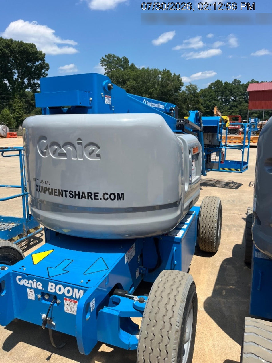 2025 GENIE Z-45/25J DC