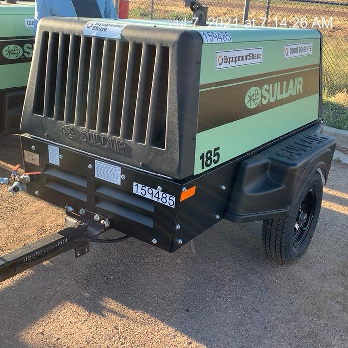 2021 SULLAIR 185D-DPQ KU4F