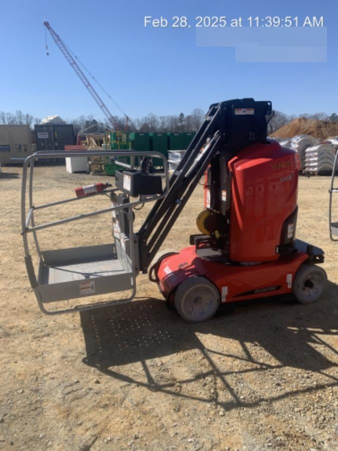 2023 MANITOU VJR 26