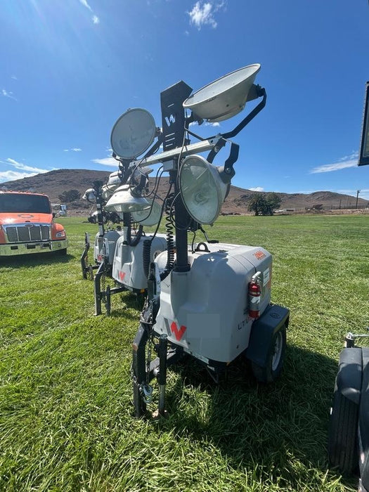 2019 Wacker Neuson LTV6L-MH LTV6