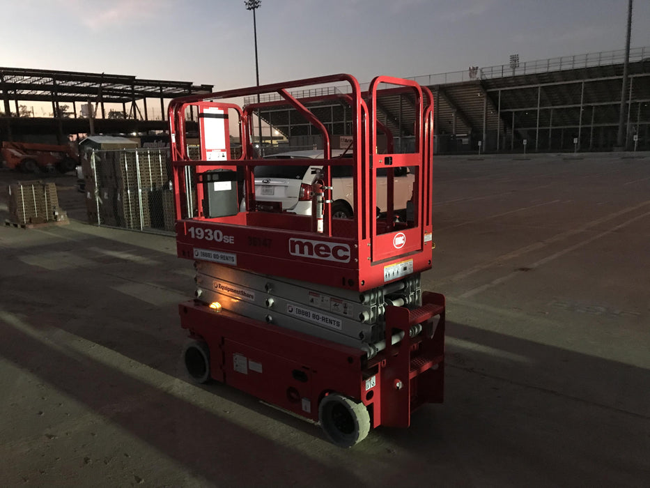2019 MEC 1930SE