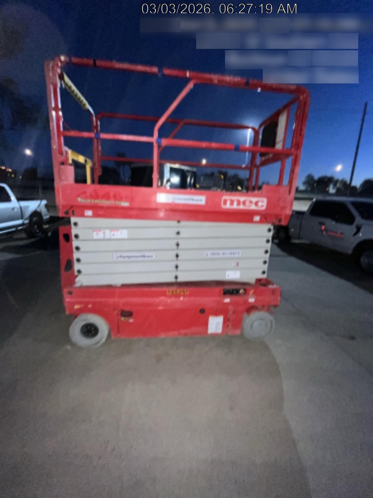 2021 MEC 4046SE