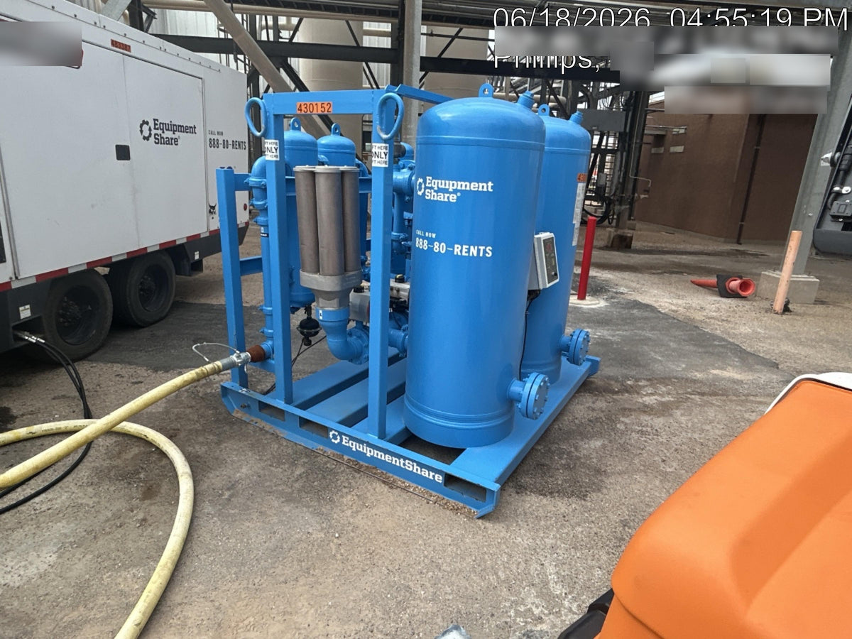 2024 HANKISON RDH-1550G
