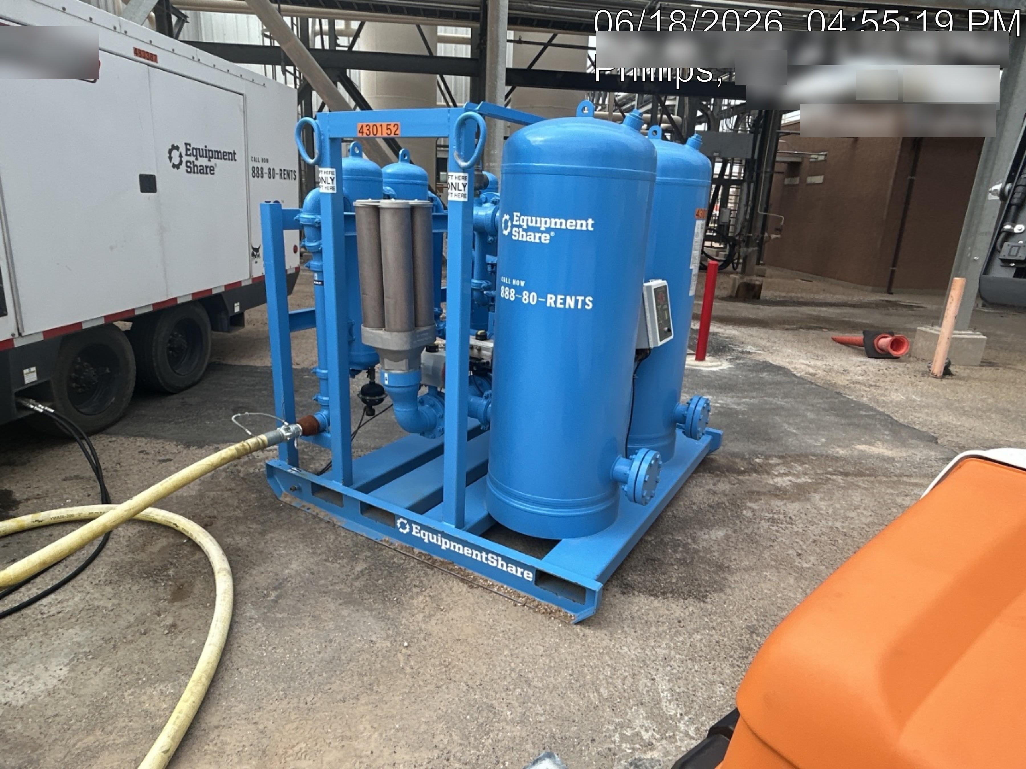 2024 HANKISON RDH-1550G