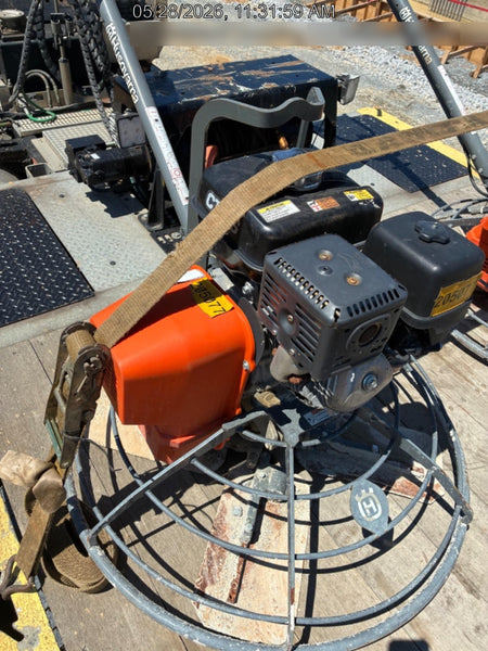 2021 HUSQVARNA CT 36-8A-V