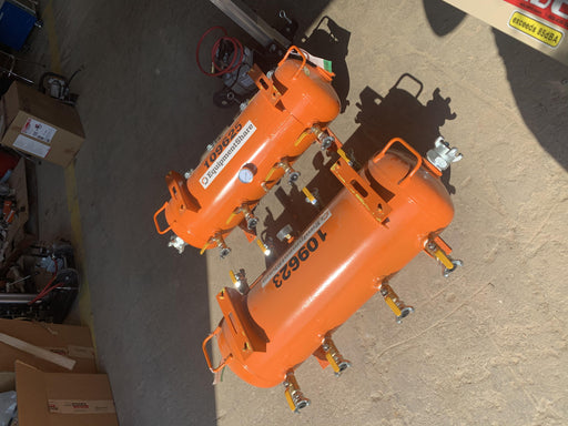 2020 MICHIGAN PNEUMATIC HV-15G-8P