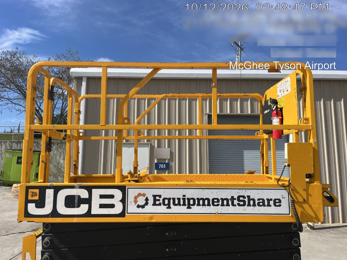 2021 JCB S4046E