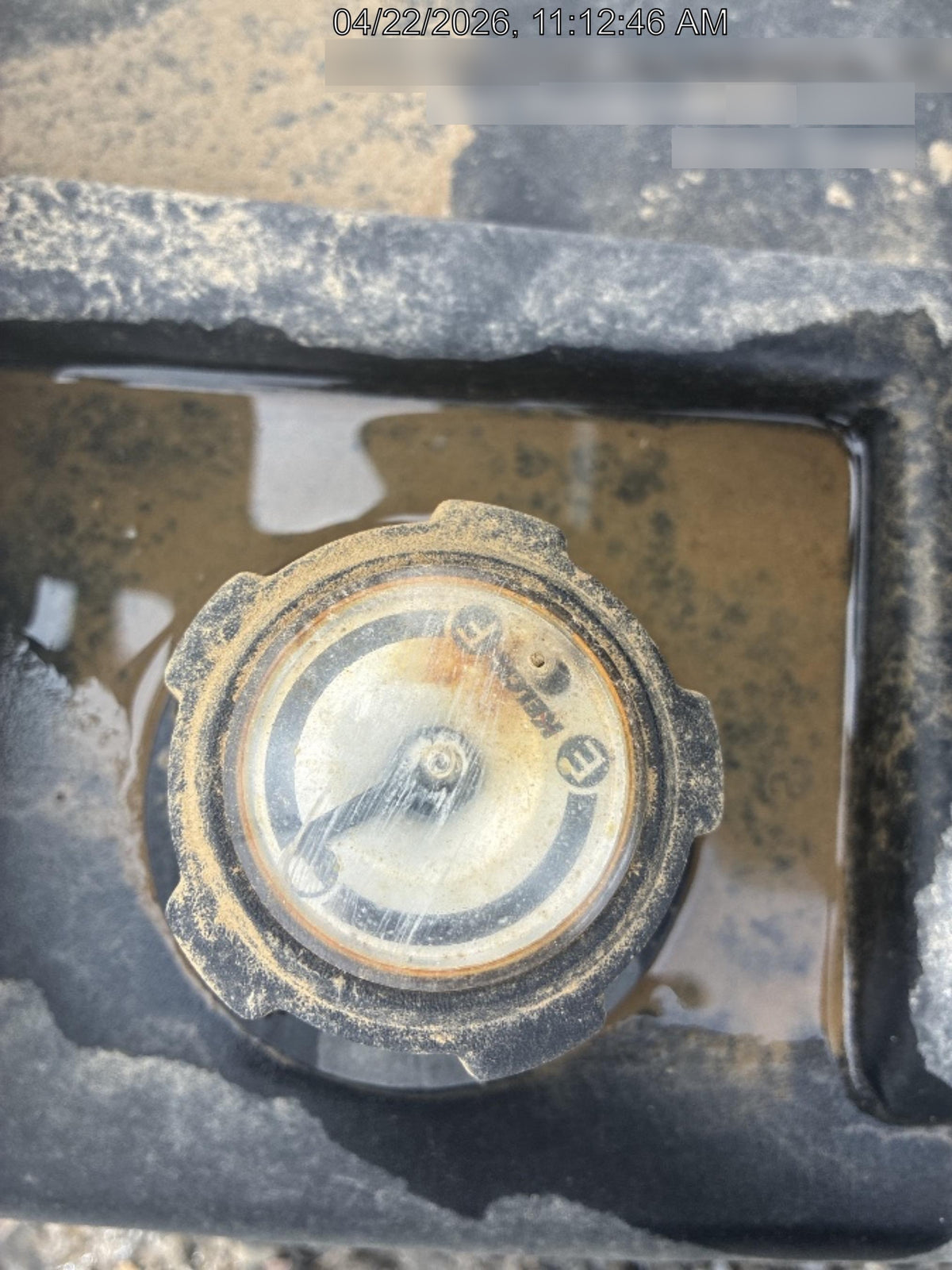 2022 LB WHITE Foreman 500 Oil