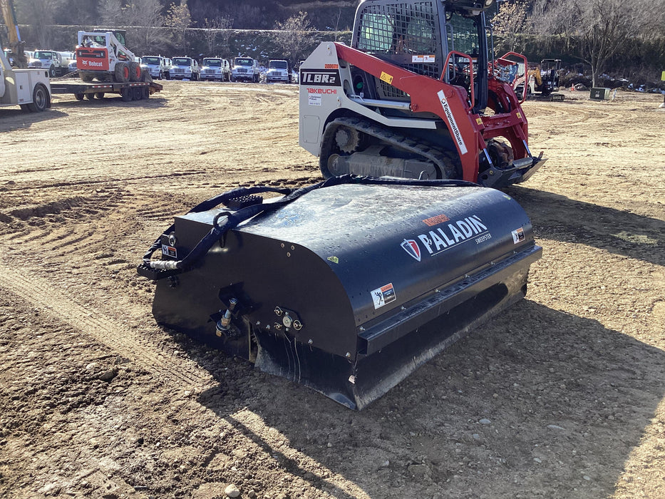 2022 PALADIN Sweepster SB72