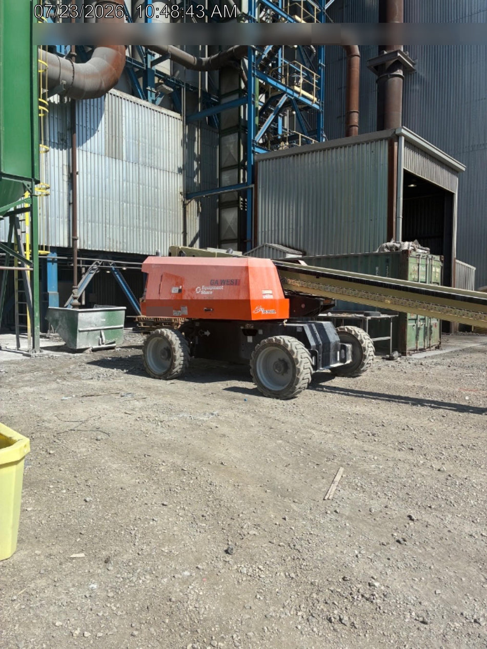 2025 JLG 660SJ