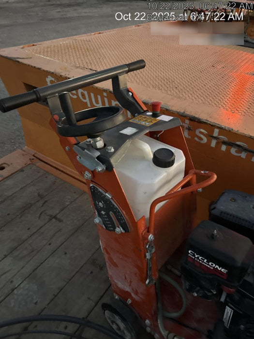 2025 HUSQVARNA FS 400 LV