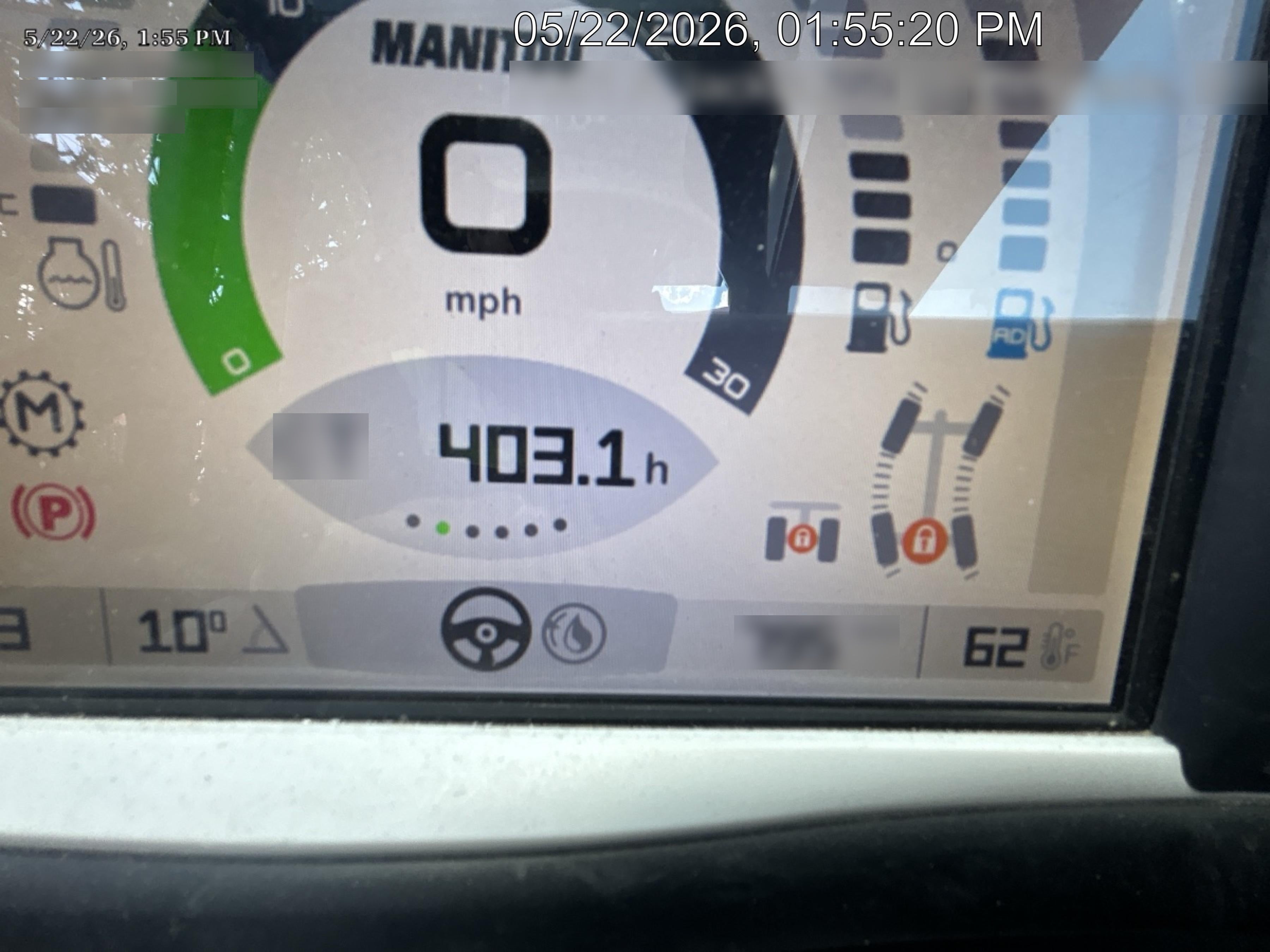 2025 MANITOU MTA1255