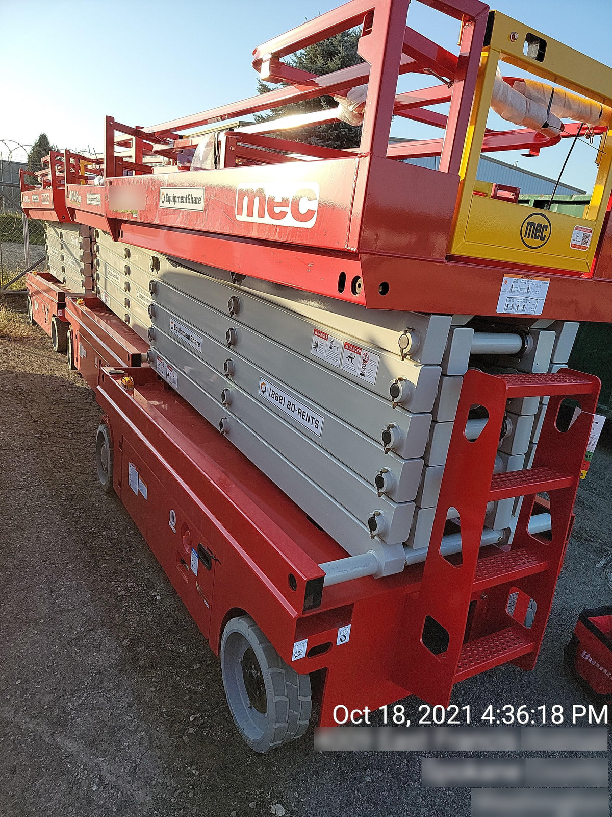 2021 MEC 4046SE